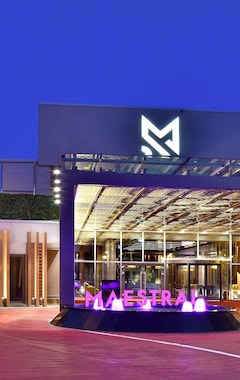 Hotel Maestral Resort & Casino (Miločer, Montenegro)