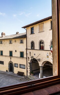 Hotel Palazzo San Niccolo & Spa (Radda in Chianti, Italien)