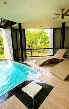 Hotel Binlha Raft Resort (Kanchanaburi, Thailand)