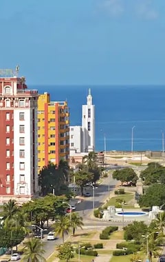 Hotelli Roc Presidente (Havanna, Kuuba)