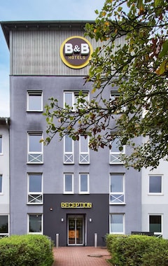 Hotelli B&B HOTEL Offenbach-Süd (Offenbach am Main, Saksa)