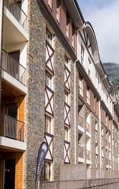 Hotel The Lodge at Ribasol (Arinsal, Andorra)