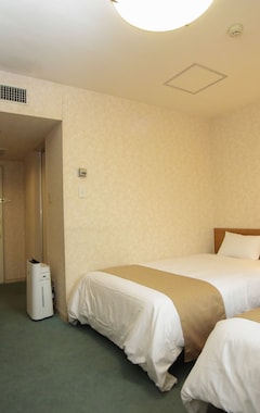 Hotel Xiangnanliancangkurisutaruhoteru (Fujisawa, Japón)