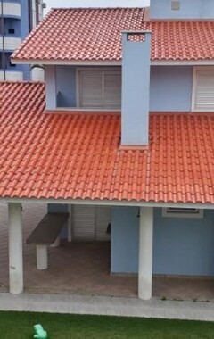 Hele huset/lejligheden Casa De Praia Em Palmas (Governador Celso Ramos, Brasilien)