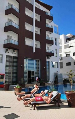 Residence Appart Hotel Founty Beach 5117 (Agadir, Marokko)