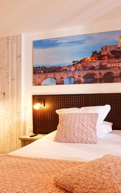 Sure Hotel by Best Western Beziers Le Monestie (Béziers, Frankrig)