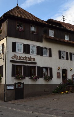 Hotel Gasthaus Auerhahn (Baden-Baden, Tyskland)