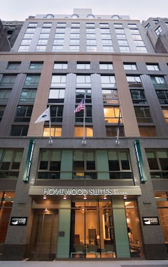 Hotelli Homewood Suites by Hilton New York/Midtown Manhattan Times Square-South, NY (New York, Amerikan Yhdysvallat)