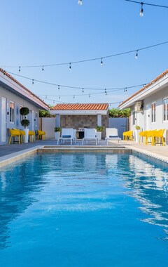 Huoneistohotelli Palazzio Studio and Apartments (Oranjestad, Aruba)