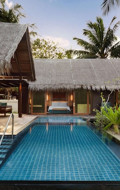 Hotel Shangri-La's Villingili Resort & Spa (Addu Atoll, Maldiverne)