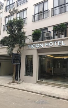 Hotel Tigon (Hanoi, Vietnam)