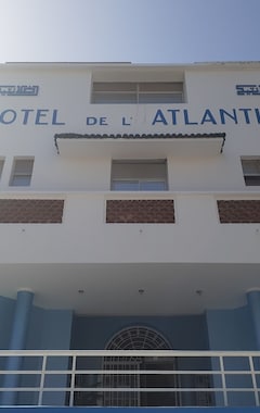 Hotel Atlantide (Safi, Marruecos)