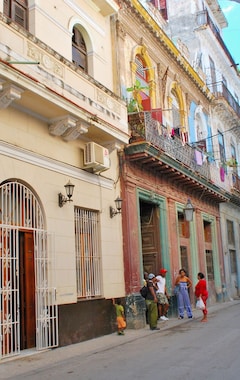 Hotel Hostal La Casona (La Habana, Cuba)