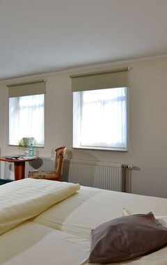 Hotelli Weserlounge Apartments (Hessisch Oldendorf, Saksa)