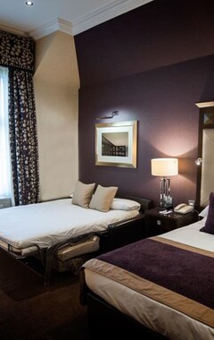 Hotelli Seamill Hydro Hotel & Resort (West Kilbride, Iso-Britannia)