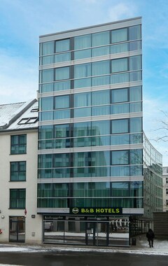 Hotelli B&B HOTEL Berlin-Mitte (Berliini, Saksa)