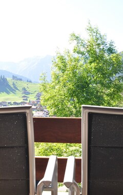 Ferien- und Familienhotel Alpina (Adelboden, Suiza)