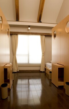 Hotel Toyota Shirakawa-Go Eco-Institute (Shirakawa, Japón)