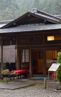 Hotelli Takao Kinsuitei -traditional Restaurant- (Kyoto, Japani)