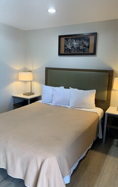 Hotelli Big 7 Motel (Chula Vista, Amerikan Yhdysvallat)