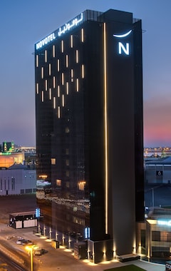 Hotel Novotel Sharjah Expo Center (Sharjah City, Emiratos Árabes Unidos)