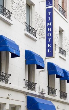 Hotelli Timhotel Paris Clichy (Reims, Ranska)