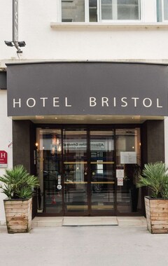 Hotelli Bristol (Caen, Ranska)