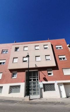 Huoneistohotelli Residencial Alcoy (Alcoy, Espanja)