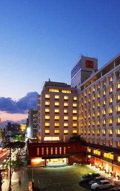 Nest Hotel Naha (Naha, Japón)