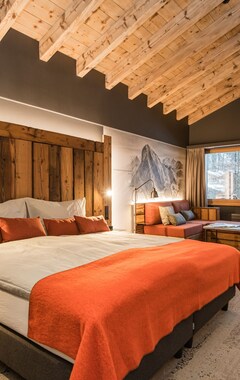 Hotelli BaseCamp (Zermatt, Sveitsi)