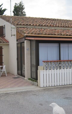 Casa/apartamento entero Rental Holy House Combines Sea 66470 (Sainte-Marie, Francia)