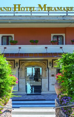 Hotelli Grand Hotel Miramare (Taormina, Italia)