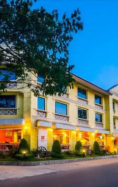 Hotel Horseshoe Point Resort & Country Club Pattaya (Pattaya, Tailandia)