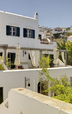 Hotelli Studios & Suites Rania (Mykonos-Town, Kreikka)