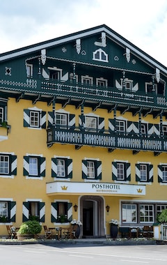 Hotel Postresidenz (Mayrhofen, Austria)