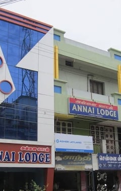 Hotel Annai Lodge (Kumbakonam, Indien)