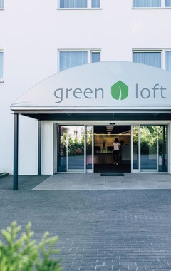 Hotelli Green Loft Gdynia (Gdynia, Puola)