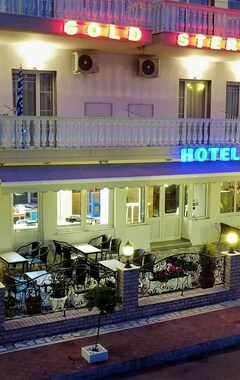 Hotel Gold Stern (Hermoupolis, Grækenland)