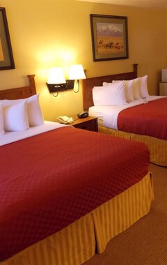 Hotel Best Western Executive Inn (Hallettsville, EE. UU.)