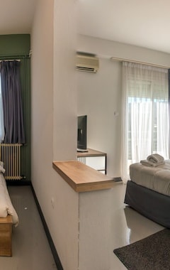 Hotelli Hotel Alexios (Ioannina, Kreikka)