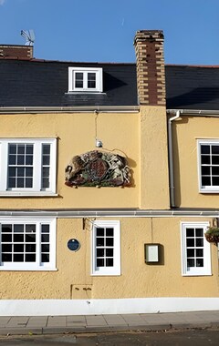The Kings Arms Hotel (Abergavenny, Storbritannien)