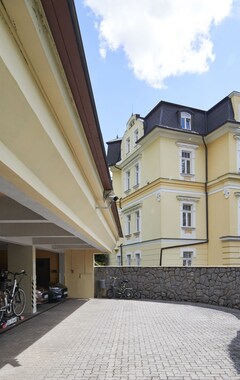 Hotel Orea Spa San Remo (Mariánské Lázně, Tjekkiet)