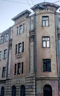 Hotel Vitalija (Riga, Letonia)