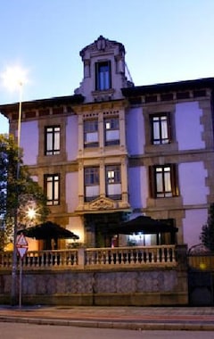 Hotel Kurutziaga (Durango, España)