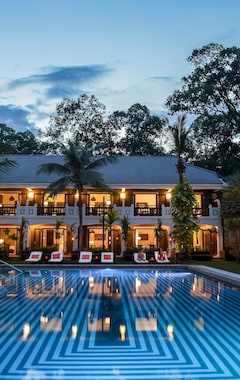 Hotel Shinta Mani Angkor Bensley Collection (Siem Reap, Camboya)
