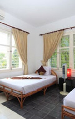 Hotel Frangipani Villa-60s (Phnom Penh, Camboya)