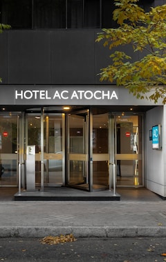 Hotelli AC Hotel Atocha by Marriott (Madrid, Espanja)