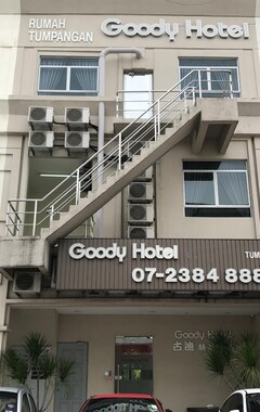 Goody hotel johor 2025 bahru