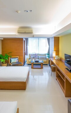 Hotel Laemtong Serviced Apartment (Si Racha, Tailandia)