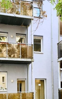 Casa/apartamento entero Ferienwohnung Neben Dem Uniklinikum Leipzig (Leipzig, Alemania)